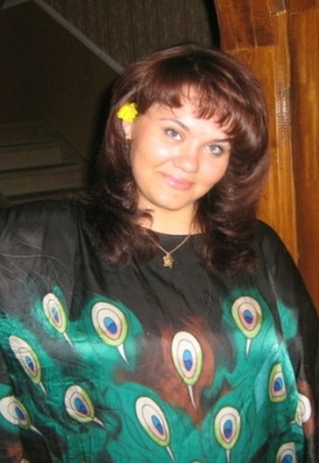 Моя фотография - Эмма, 45 из Москва (@myrmich)