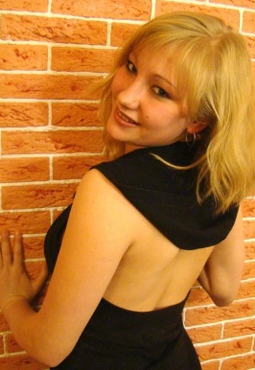 Моя фотография - Мария, 35 из Иваново (@mariya294)