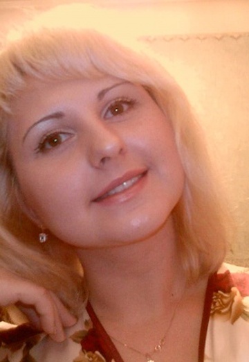 Моя фотография - юлия, 40 из Санкт-Петербург (@uliya218)