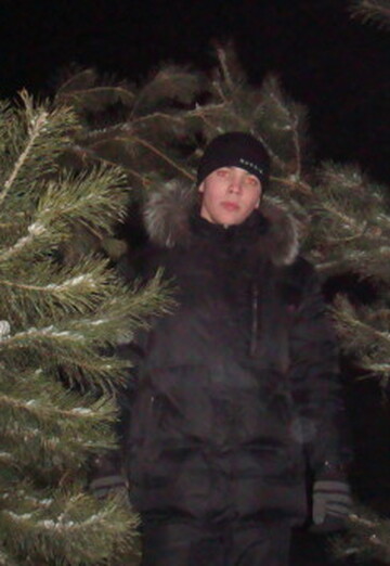 Моя фотография - Виталик, 34 из Белово (@vitalik2616)