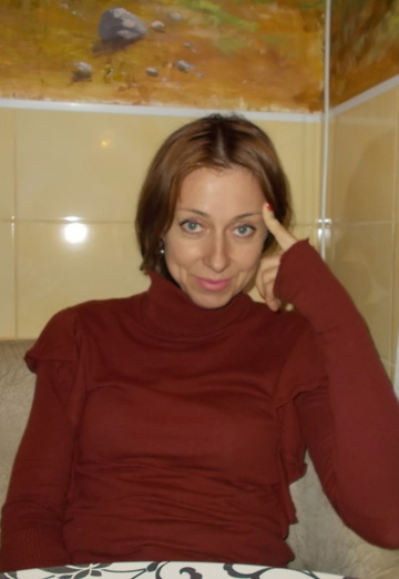 Моя фотография - Елена, 50 из Новороссийск (@elena161607)