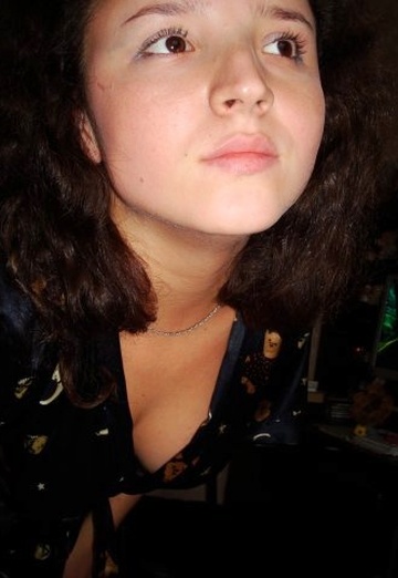 Моя фотография - Татьяна, 32 из Москва (@saffka)