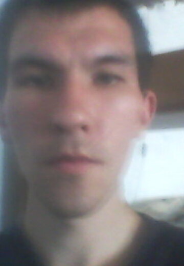 Моя фотография - anton, 38 из Лучегорск (@anton12923)