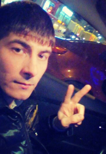 Моя фотография - Андрей, 39 из Ульяновск (@andrey43896)
