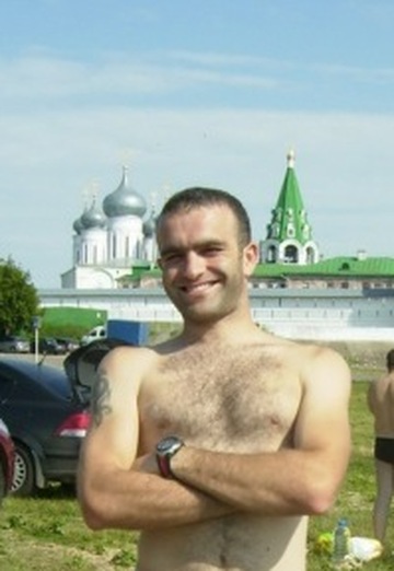 Моя фотография - Георгий, 39 из Нижний Новгород (@georgiy1283)