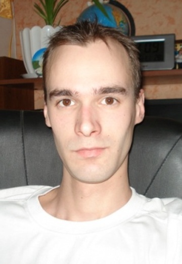 Моя фотография - Сергей, 37 из Новотроицк (@sergey30528)