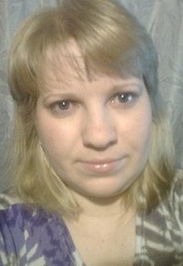 Моя фотография - Юлия, 42 из Гатчина (@uliya12527)