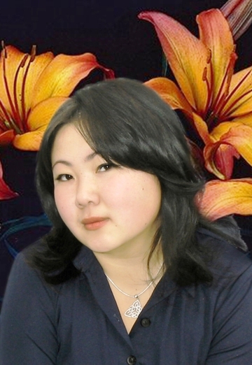 Моя фотография - Алуа, 43 из Астана (@alua4)