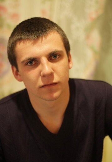 Моя фотография - Михаил, 35 из Киев (@mihail12049)