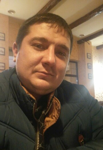 Моя фотография - Алексей, 39 из Тульчин (@aleksey485496)