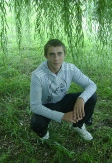 Моя фотография - Иван Алексеевич, 32 из Самара (@ivanalekseevich)