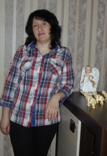 Моя фотография - Анна, 51 из Климовичи (@anna183290)
