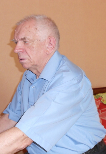 Моя фотография - Владимир, 85 из Рязань (@vladimir22220)