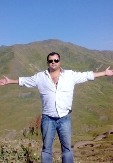 Моя фотография - davitovski, 43 из Тбилиси (@davitovski)