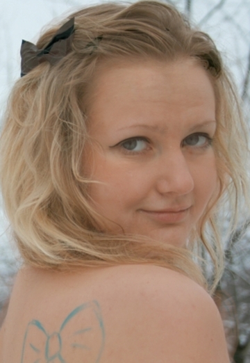 Моя фотография - Леся, 31 из Нижний Новгород (@lesya812)
