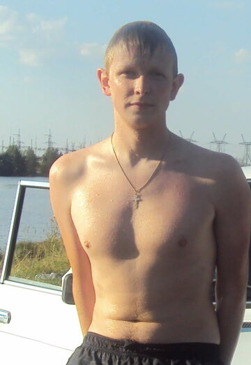 Моя фотография - Иван, 35 из Новоуральск (@ivan15460)