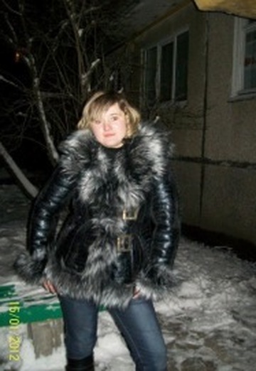Моя фотография - Светлана, 31 из Минск (@svetlana14749)