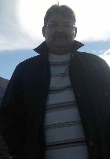 Моя фотография - эдвард, 64 из Сургут (@ed19205)