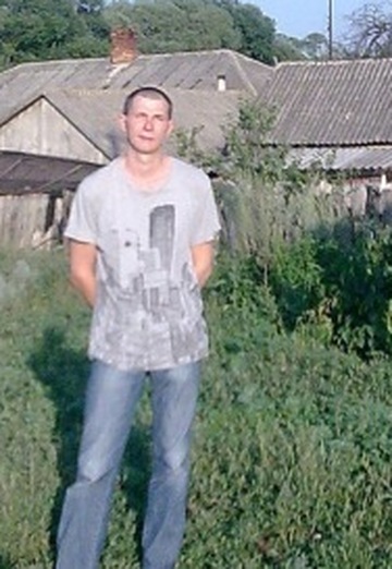 Моя фотография - Андрей, 47 из Воронеж (@andrey42524)