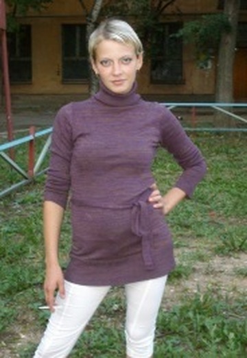 Моя фотография - Елена, 33 из Москва (@elena21752)