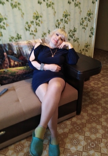 Моя фотография - Наталья, 59 из Нижний Новгород (@natalya305871)