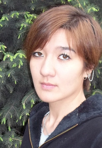 Моя фотография - Amily, 35 из Алматы́ (@amily)