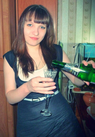 Моя фотография - Анна, 32 из Иваново (@nutochka7)