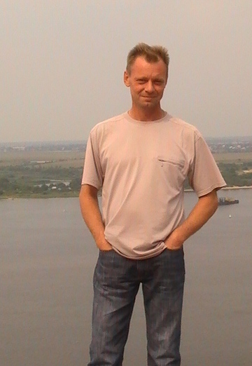 Моя фотография - владимир, 53 из Липецк (@vladimir19322)