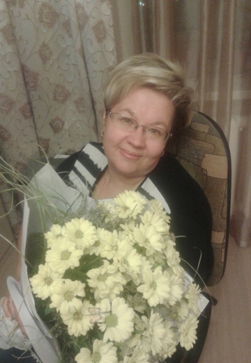Моя фотография - Татьяна, 52 из Киров (@tatyana99558)