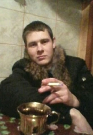 Моя фотография - evgeniy, 34 из Мелитополь (@evgeniy22756)