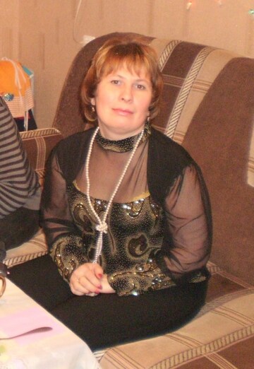 Моя фотография - Елена, 52 из Сыктывкар (@elena23844)