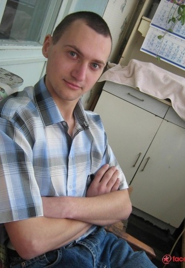 Моя фотография - Александр, 34 из Кишинёв (@aleksandr5079)