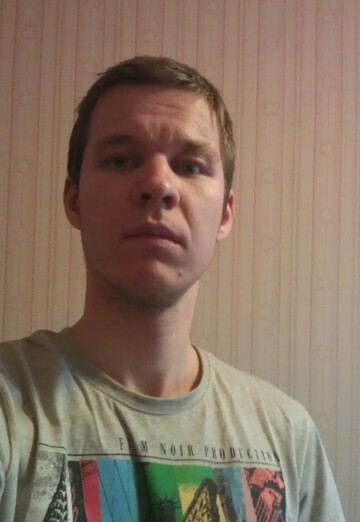 Моя фотография - Антон, 33 из Москва (@anton14347)