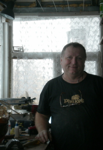 Моя фотография - Klepikov, 66 из Черкассы (@klepikov)