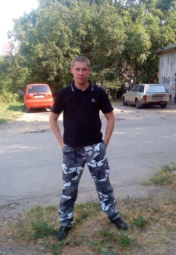 Моя фотография - Александр, 45 из Владимир (@aleksandr6214083)