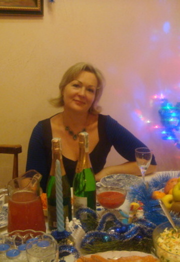 Моя фотография - Светлана, 55 из Васильков (@svetlana15828)
