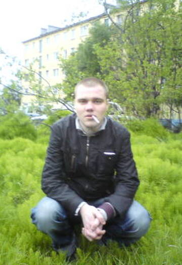 Моя фотография - Сергей, 34 из Санкт-Петербург (@sergey52553)