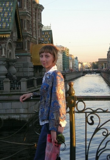 Моя фотография - Оксана, 38 из Москва (@oksana6989)