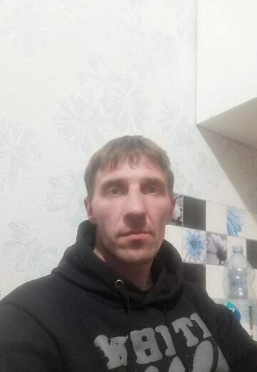 Моя фотография - Александр, 43 из Костомукша (@aleksandr917403)