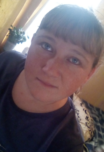Моя фотография - Оксана, 34 из Вихоревка (@oksana110343)