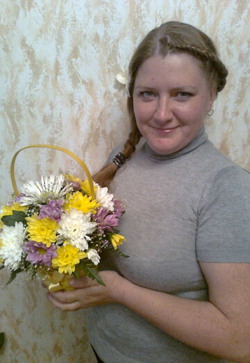 Моя фотография - Ольга, 41 из Великий Новгород (@olga20873)