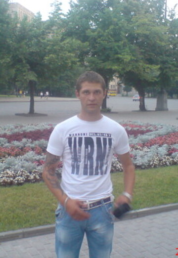 Моя фотография - Владимир, 38 из Харьков (@vladimir18791)