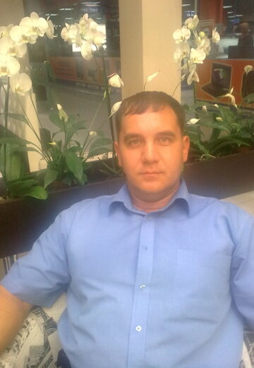Моя фотография - ANDRE, 51 из Ульяновск (@andre52308)