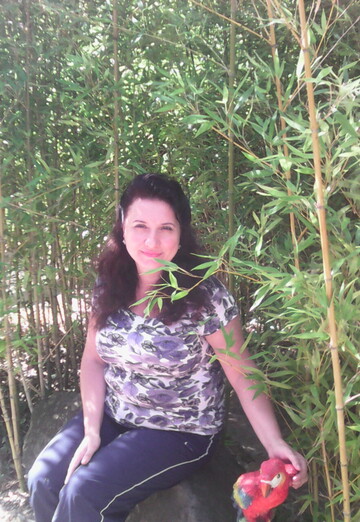 Моя фотография - МАРИЯ, 45 из Санкт-Петербург (@mariya3623)