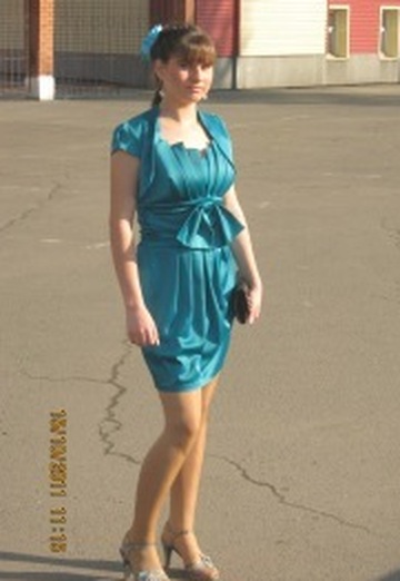 Моя фотография - Татьяна, 33 из Новокузнецк (@tatyana16506)
