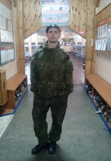 Моя фотография - Дмитрий, 33 из Мурманск (@dmitriy87672)