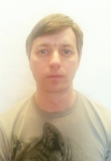 Моя фотография - Дмитрий, 44 из Санкт-Петербург (@dmitriy287641)