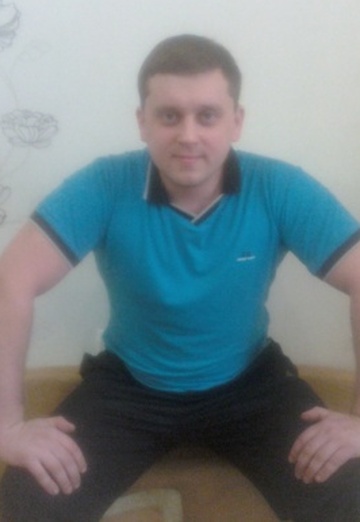 Моя фотография - Серёжа, 39 из Одесса (@serja418)