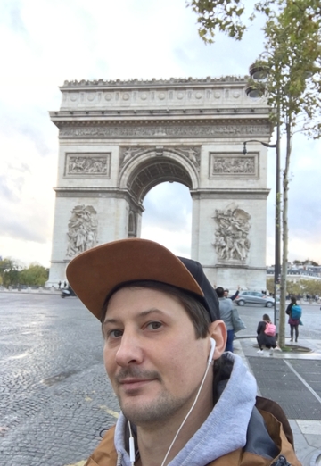 Моя фотография - Dima, 38 из Париж (@dima233128)