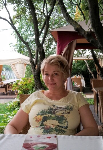 Моя фотография - Наталья, 59 из Ростов-на-Дону (@nata296)